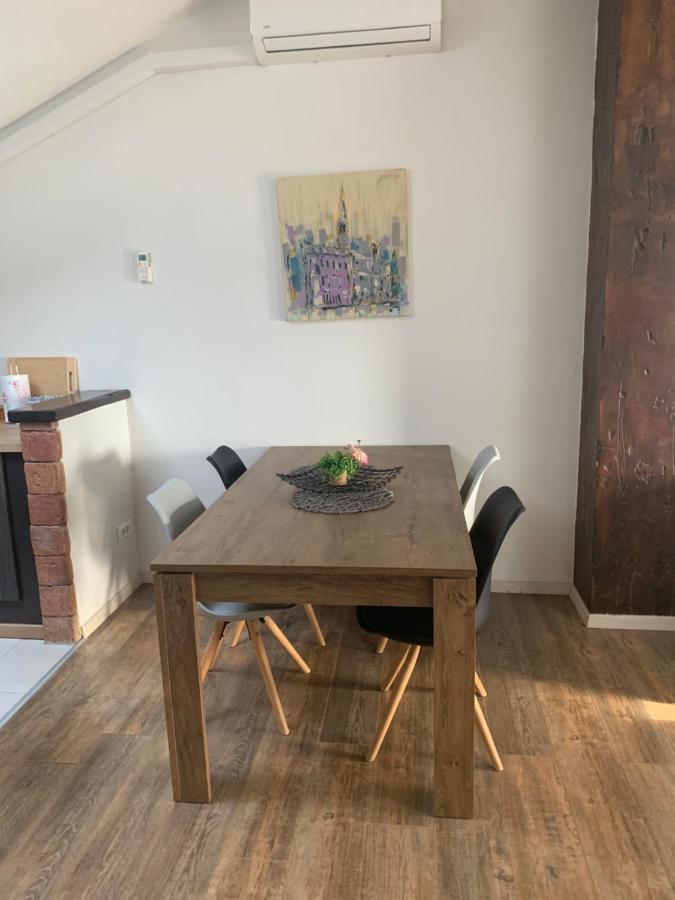 Apartman Klesinger 2 Пореч Екстер'єр фото