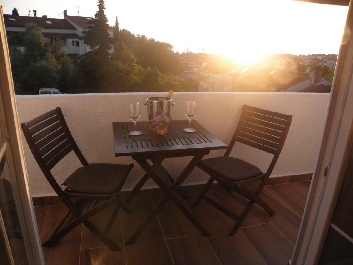 Apartman Klesinger 2 Пореч Екстер'єр фото